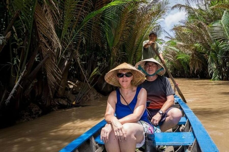 Mekong Delta Full Day Tour | From Ho Chi Minh, Vietnam - From Ho Chi Minh City to My Tho by 7:30