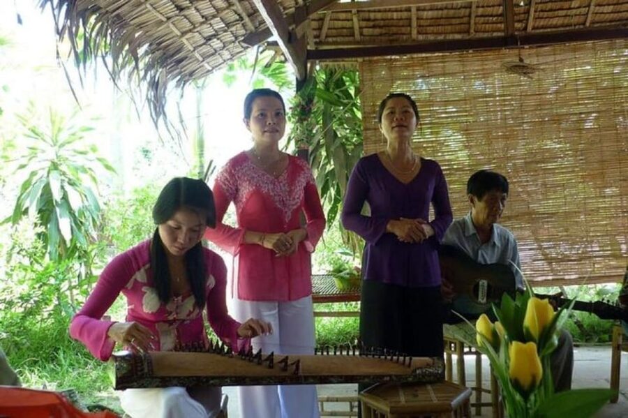 Mekong Delta Full Day Tour | From Ho Chi Minh, Vietnam - Honey tea, coconut candy, and family businesses