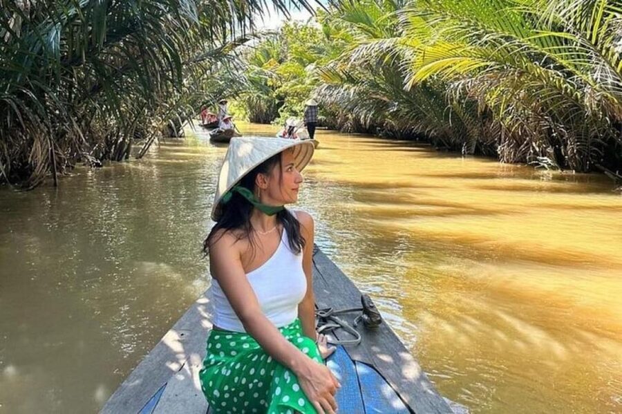 Mekong Delta Full Day Tour | From Ho Chi Minh, Vietnam - Vietnamese lunch at a local restaurant