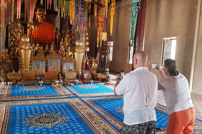 Monk Blessing Ceremony in Siem Reap - The $45 price and what you receive