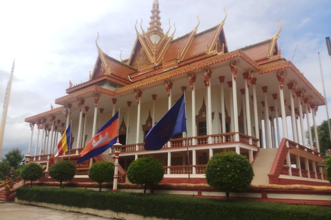 Monk Blessing Ceremony in Siem Reap - Booking, cancellation, and final advice