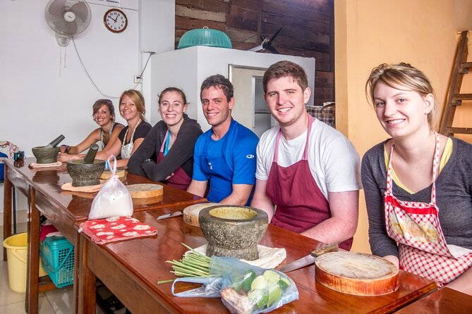 Morning Cooking Class and Market Tour in Siem Reap - Meeting the Chef at the Cooking School