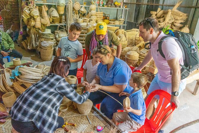 Morning Countryside Jeep Tour - West Baray, a village temple, and Buddhist practice