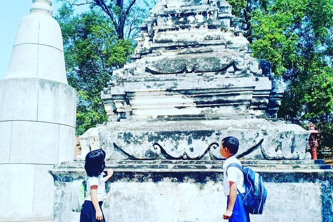 Morning Tour,Ak Phnom temple,Rice wine,Rice Paper, killing Field - Who should book this Battambang outing?