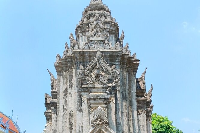 Morning Tour,Ak Phnom temple,Rice wine,Rice Paper, killing Field - Village workshops turn ingredients into a story