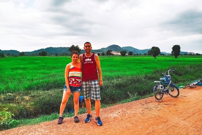 Morning Tour Bamboo Train, Ancient House, Local, Countryside - What the $18 Price Covers