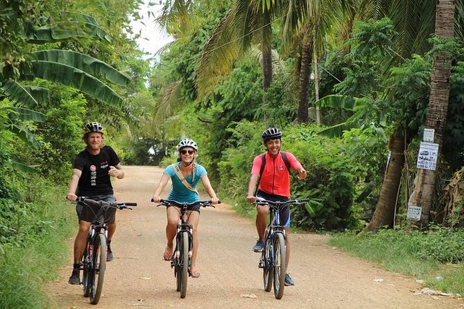 Morning Village & Countryside Bike Experience – Siem Reap - Key points at a glance