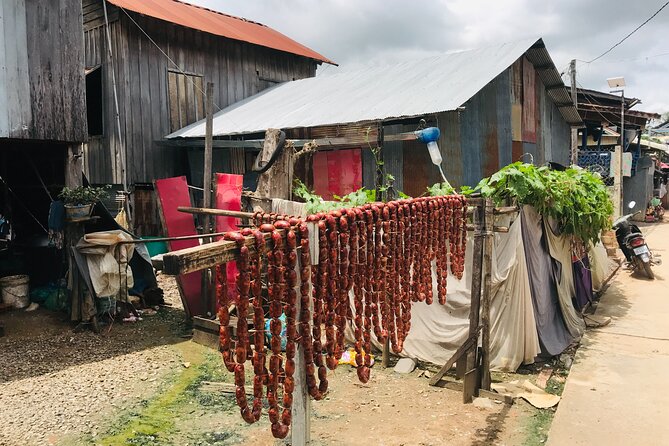 Morning village tour Livelihood tour with Local Product discover - Key points at a glance