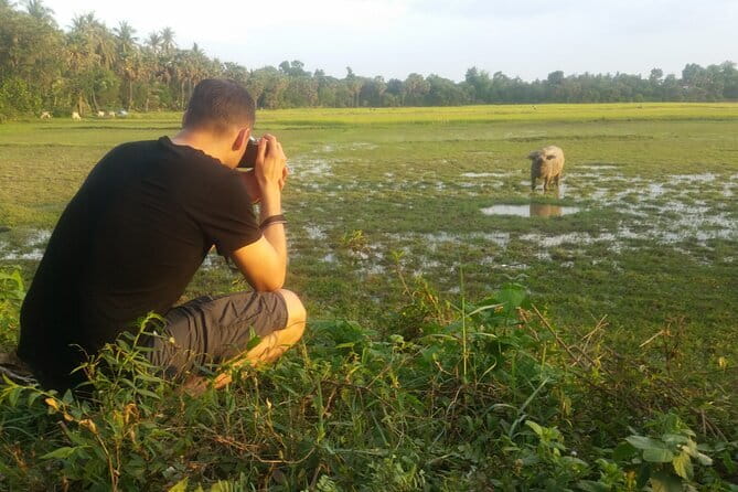 Motobike Countryside Adventure - Full day with lakeside lunch - Why this ride gets you beyond Siem Reap