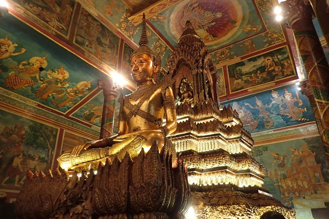 MotoGirl - Day Tour - The National Museum and Cambodia’s long cultural record