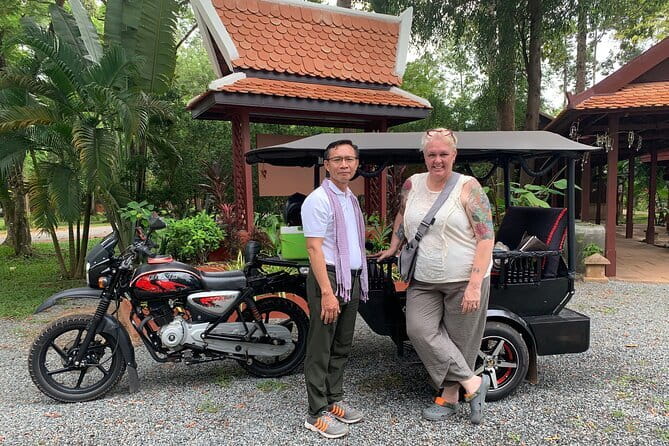 Night Street Tour in Siem Reap - Dessert and the undisclosed final stop