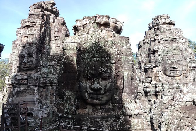 One day Angkor temple tour with private driver - Driver, guide, and the value of private attention