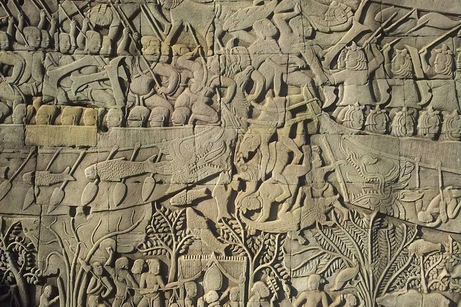 One day Angkor temple tour with private driver - Price, extra costs, and who gets the best value
