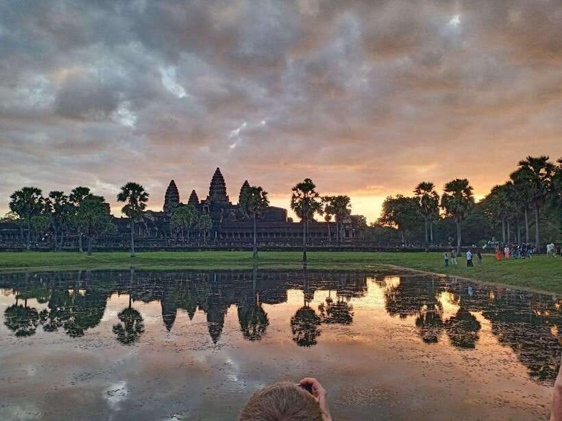 One Day Angkor Wat Trip with Sunrise - Key points to know before you book