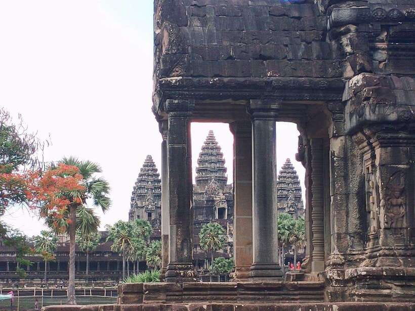 One Day Angkor Wat Trip with Sunrise - Preah Palilay and the quieter corners of the morning