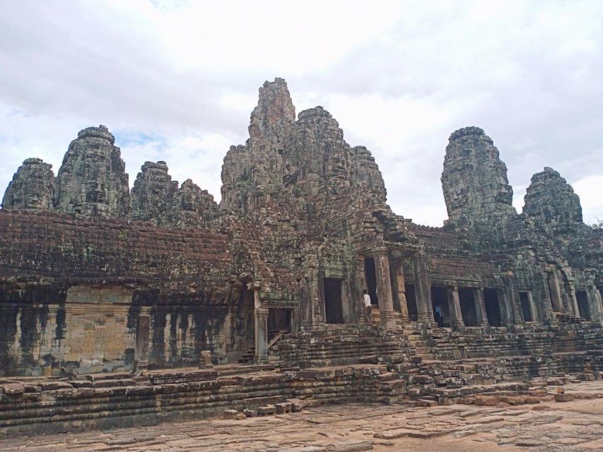 One Day Angkor Wat Trip with Sunrise - What the $155 group price really buys