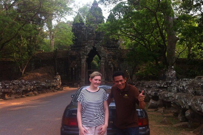 One Day Angkor World Heritage Tour - Angkor Wat: give the morning its longest stretch