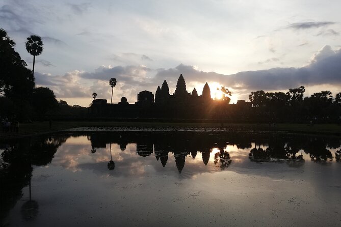 One Day Angkor World Heritage Tour - Ta Prohm: the jungle temple finale