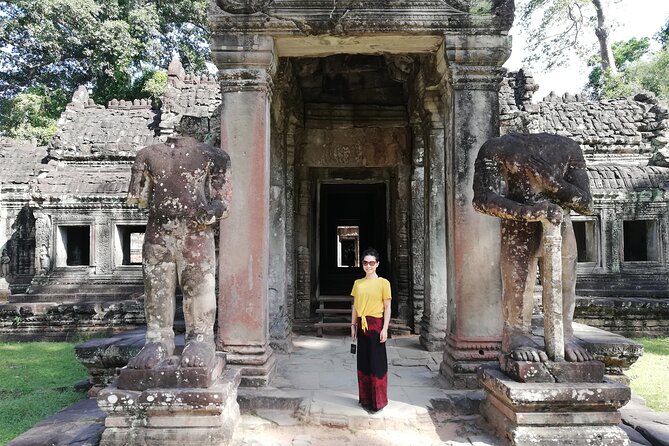 One Day Angkor World Heritage Tour - What the $35 price really covers