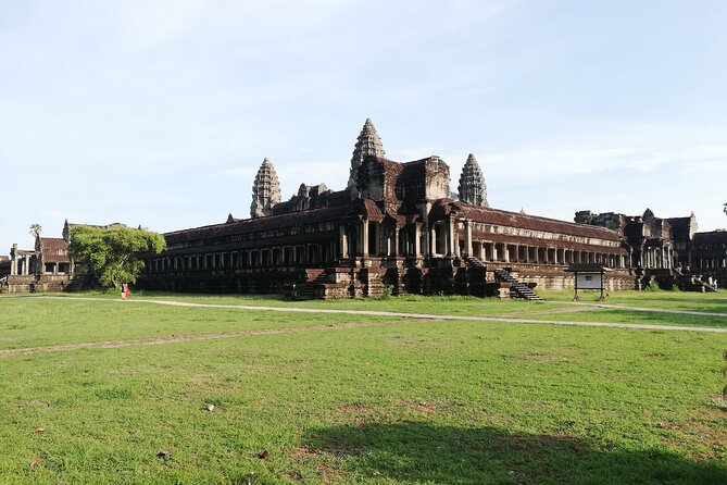 One Day Angkor World Heritage Tour - Who should book this Angkor tour
