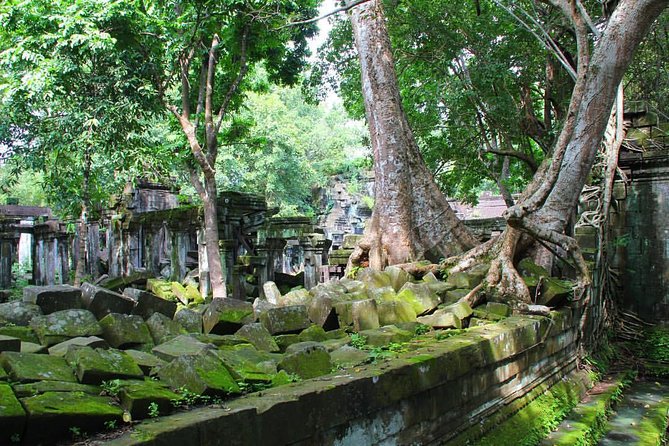 One day normal Angkor tour - Why this one-day Angkor plan works