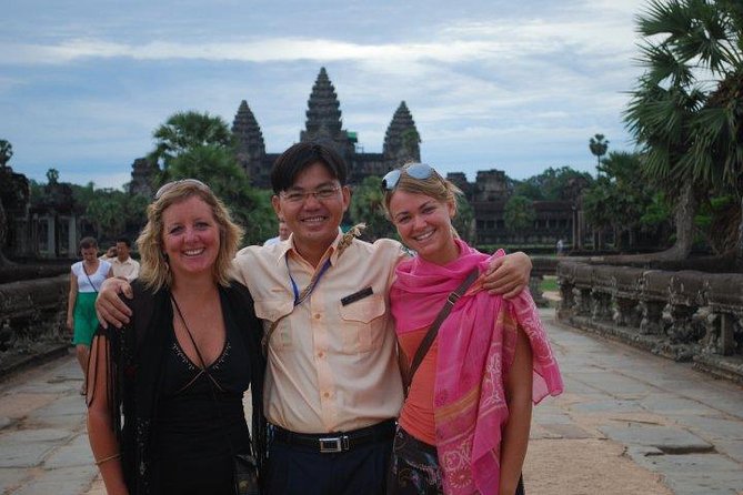 One day normal Angkor tour - Baphuon, Phimeanakas, and the Royal Palace area
