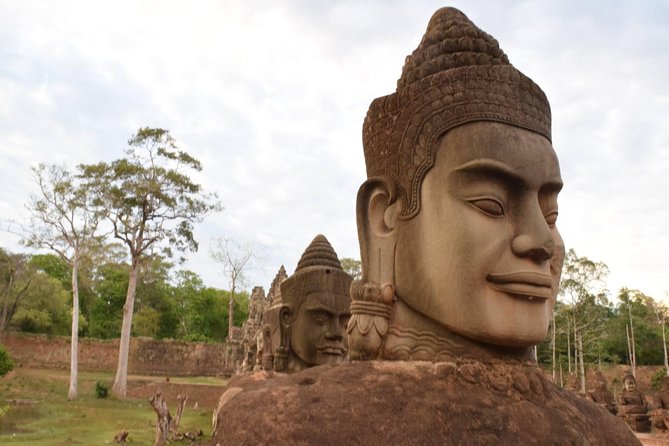 One day normal Angkor tour - Ta Prohm and the appeal of a less orderly ruin