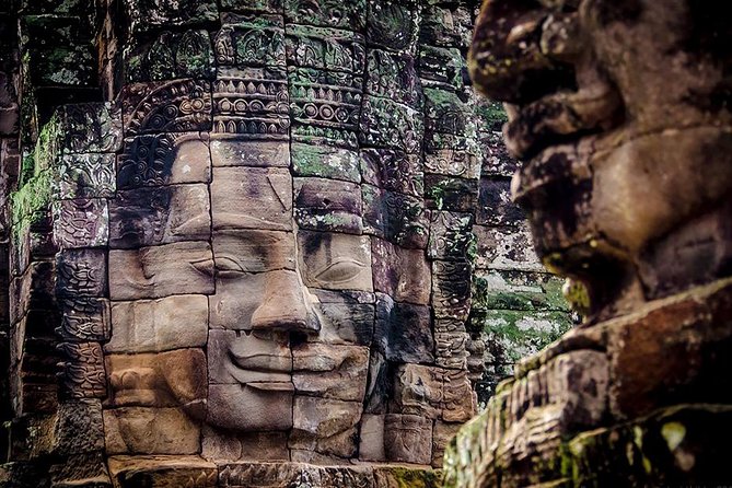 One Day Private Guide Tour of Angkor Thom, Bayon, Ta Phrom & Angkor Wat - Phimeanakas and the royal enclosure