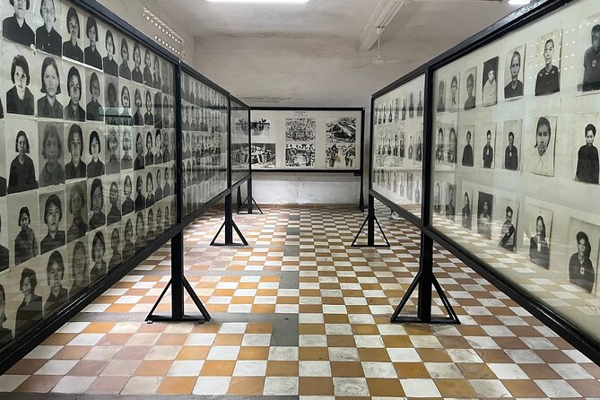 One Day Private Guide Tours History in Phnom Penh Incl. admission - Who should book this tour