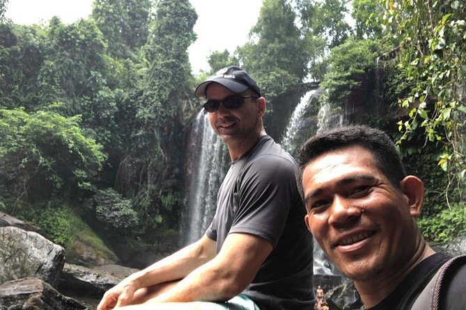 One Day Tour to Waterfall and Beng Mealea Temple - Key points to know before you book
