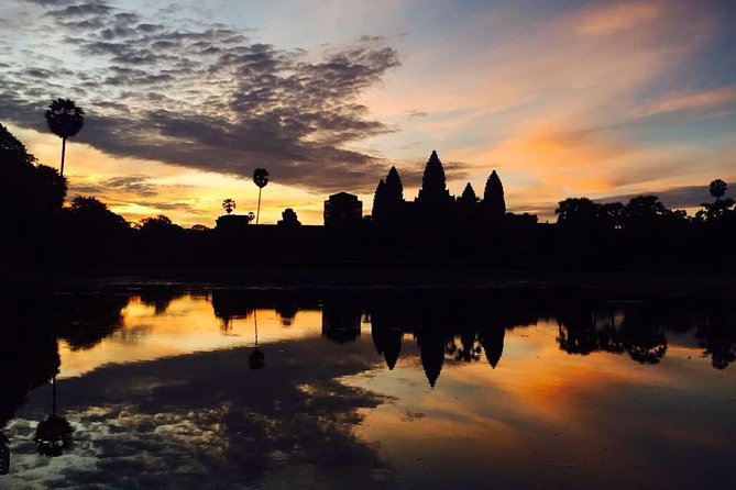 One Day tour with sunrise in car with A/C or Van & Guide. - Baphuon and the South Gate of Angkor Thom