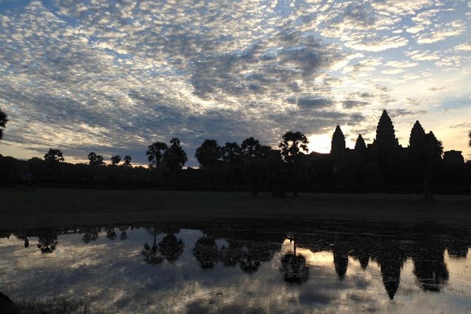 One Day tour with sunrise in car with A/C or Van & Guide. - Is $58 a fair price for one day?