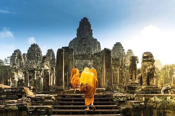 One Full Day Private tour of Angkor Wat, Ta Prohm, Angkor Thom & Banteay Srie - Is $75 good value?