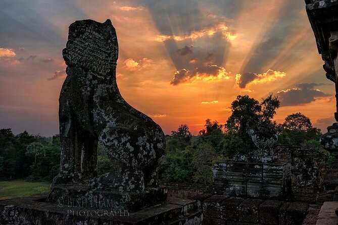 One Full Day Private tour of Angkor Wat, Ta Prohm, Angkor Thom & Banteay Srie - Who should book this experience?