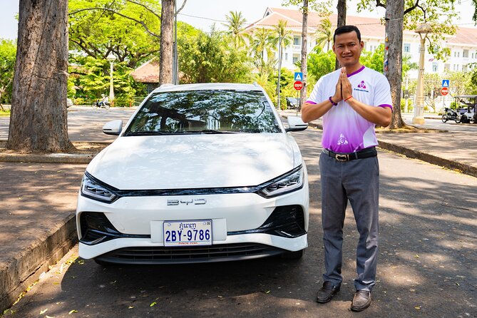 One Way Airport Transfer to or from Siem Reap City - A private ride that keeps arrival day simple