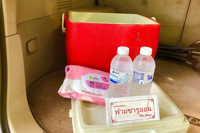 One Way Airport Transfer to or from Siem Reap City - Meeting your driver at the airport