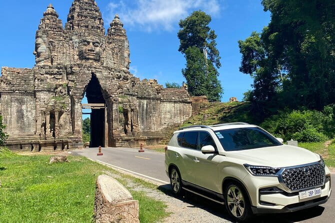 One Way Siem Reap Airport Pick Up or Airport Transfer - Key points to know before booking