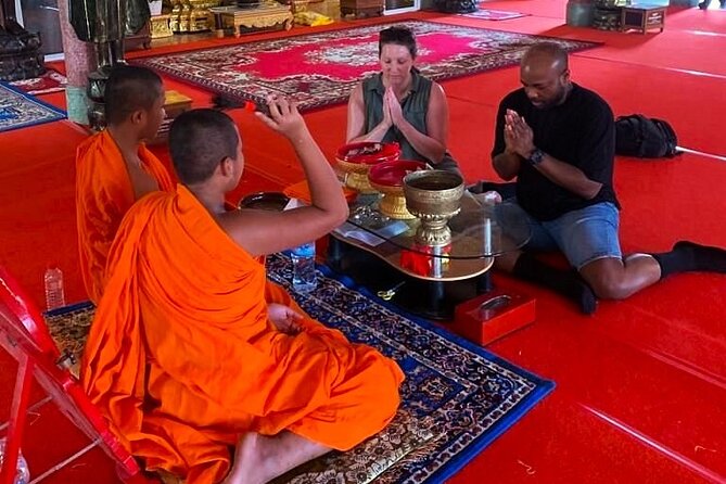 Oudong Mountain and Phnom Penh Full Day Private Tour - Koh Chen, bronze work, and the road into the countryside