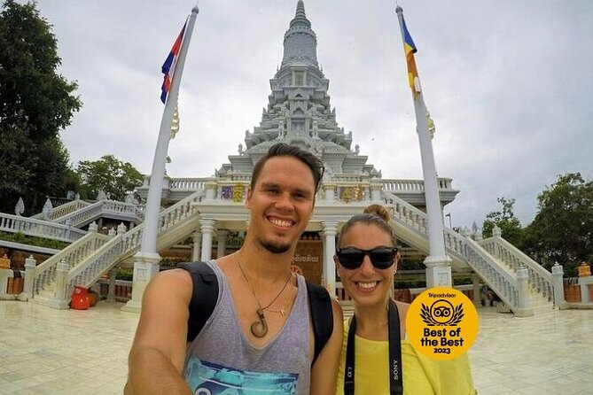 Oudong Mountain and Phnom Penh Full Day Private Tour - Timing, meals, and what your $165 covers