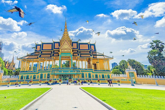 Oudong Mountain and Phnom Penh Full Day Private Tour - Who will get the most from this private day?