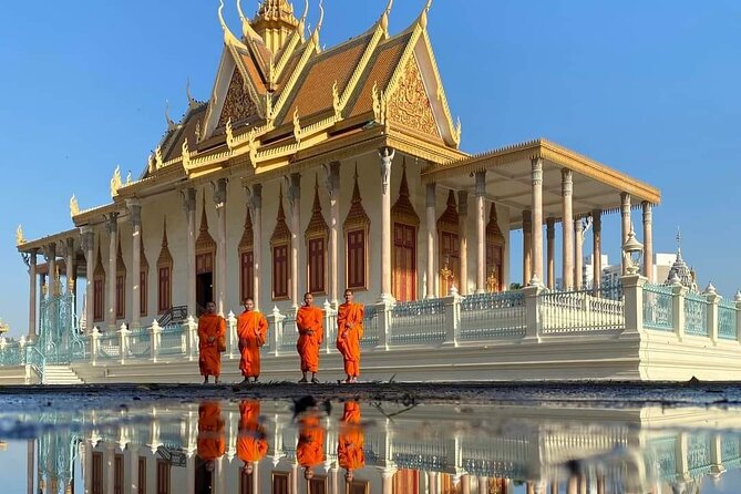 Oudong Mountain and Phnom Penh Full Day Private Tour - Should you book this Oudong and Phnom Penh tour?