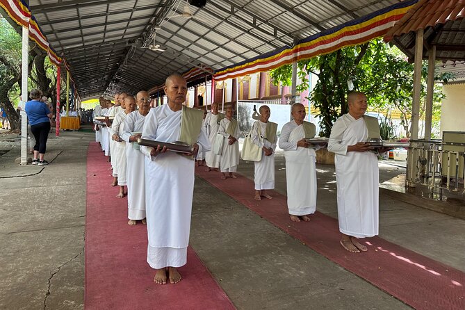 Oudong Mountain History and Pagoda Tour - Viewing Kampong Luong’s floating village