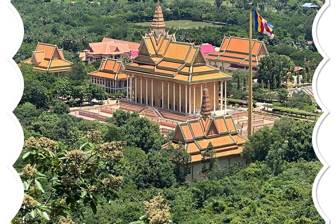 Oudong Mountain History and Pagoda Tour - How the private format affects the day