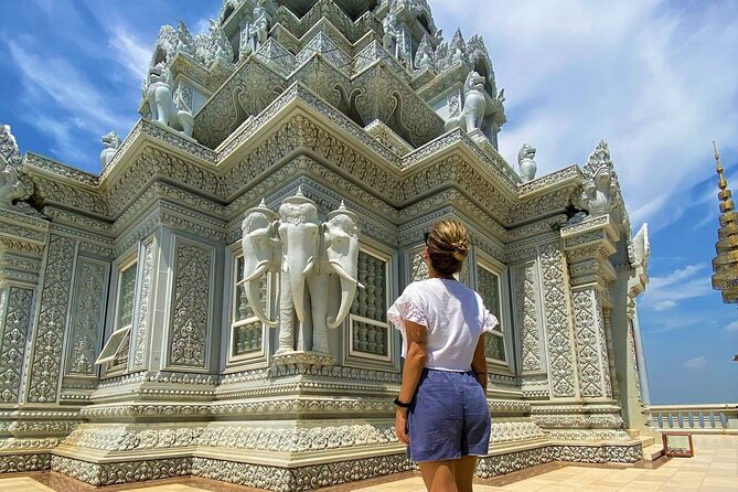 Oudong Mountain & Phnom Baset Private Tours from Phnom Penh - Why Oudong is the heart of the day