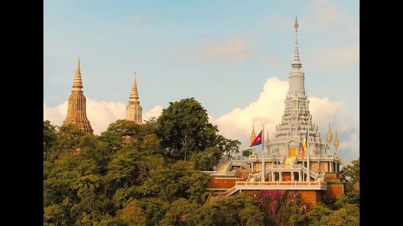 Oudong Mountain & Phnom Baset Private Tours from Phnom Penh - Buddhist centers beyond the famous stupas