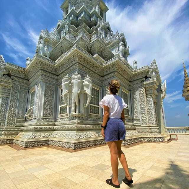 Oudong Mountain & Phnom Baset Private Tours from Phnom Penh - Practical advice for a smoother day