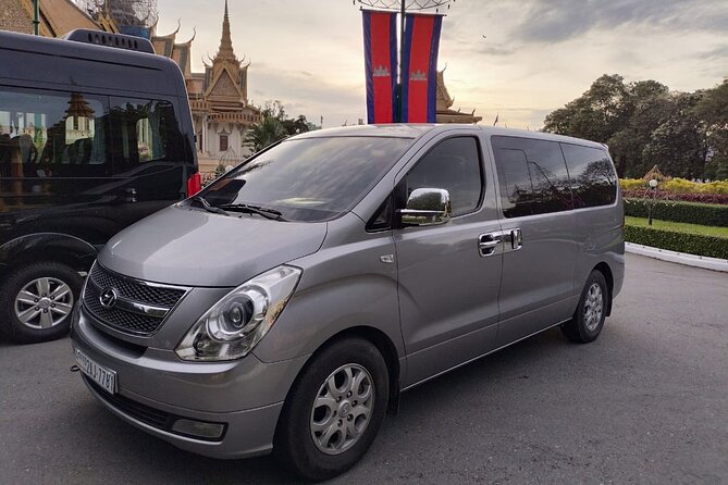 Overland Taxi Transfer From Bangkok - Siem Reap with Private Driver - Why this Bangkok to Siem Reap transfer makes sense