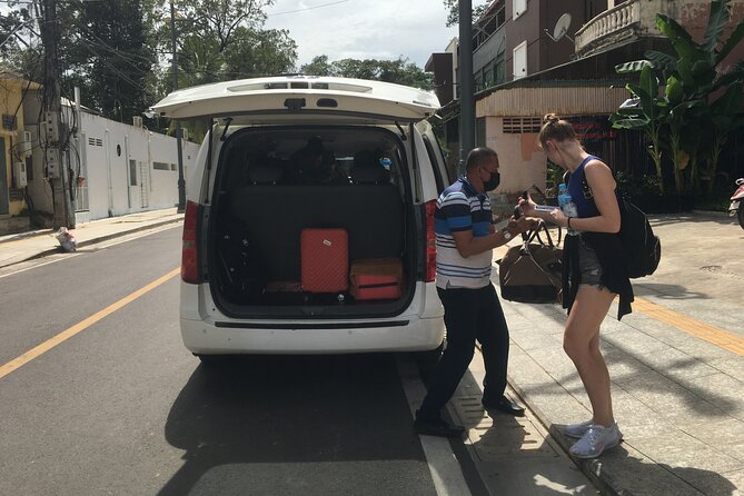 Overland Taxi Transfer From Phnom Penh - Sihanoukville - A private road transfer instead of a shared bus