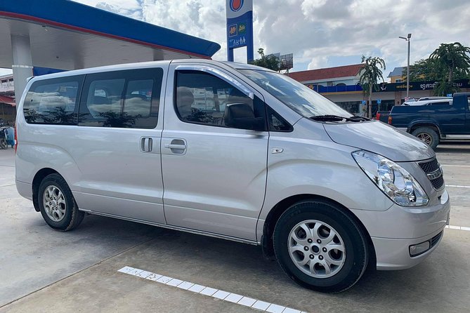 Overland Taxi Transfer From Phnom Penh - Sihanoukville - Choosing between a minivan, van, and SUV