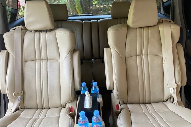 Overland Taxi Transfer From Phnom Penh - Sihanoukville - Safety and comfort on a long Cambodian road